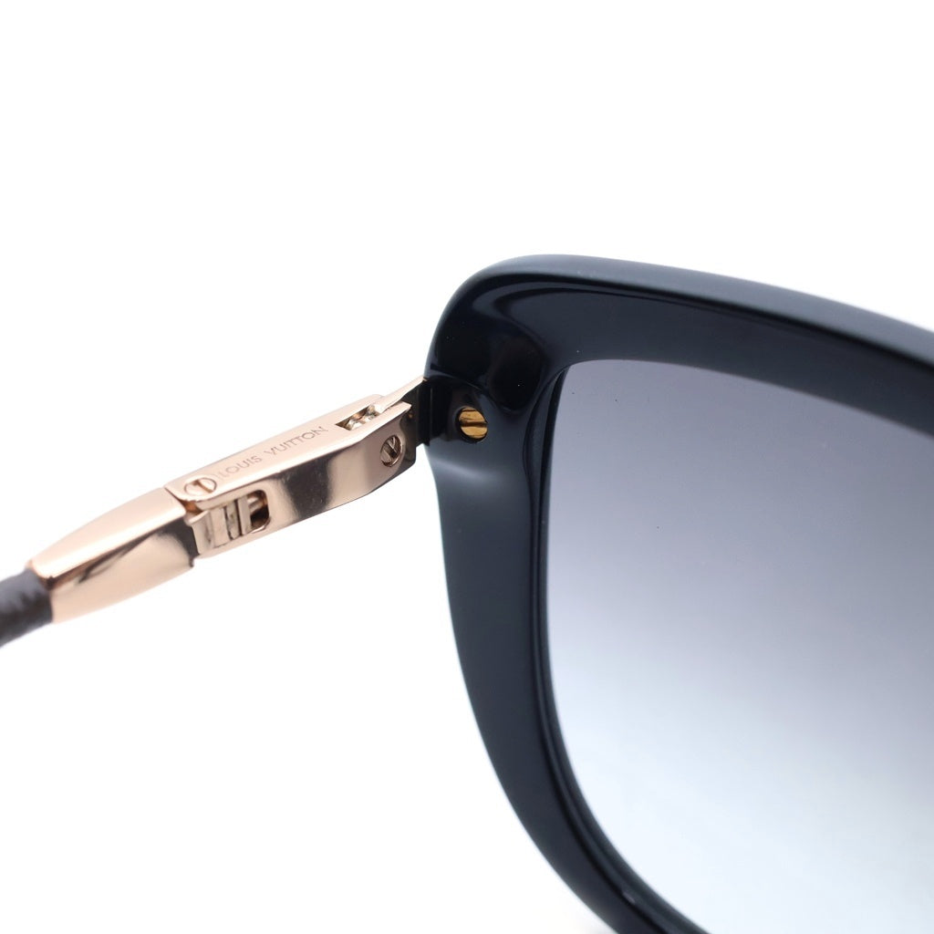 LOUIS VUITTON(ルイヴィトン) シャルロット モノグラム サングラス ブラウン Z0781E レディース
