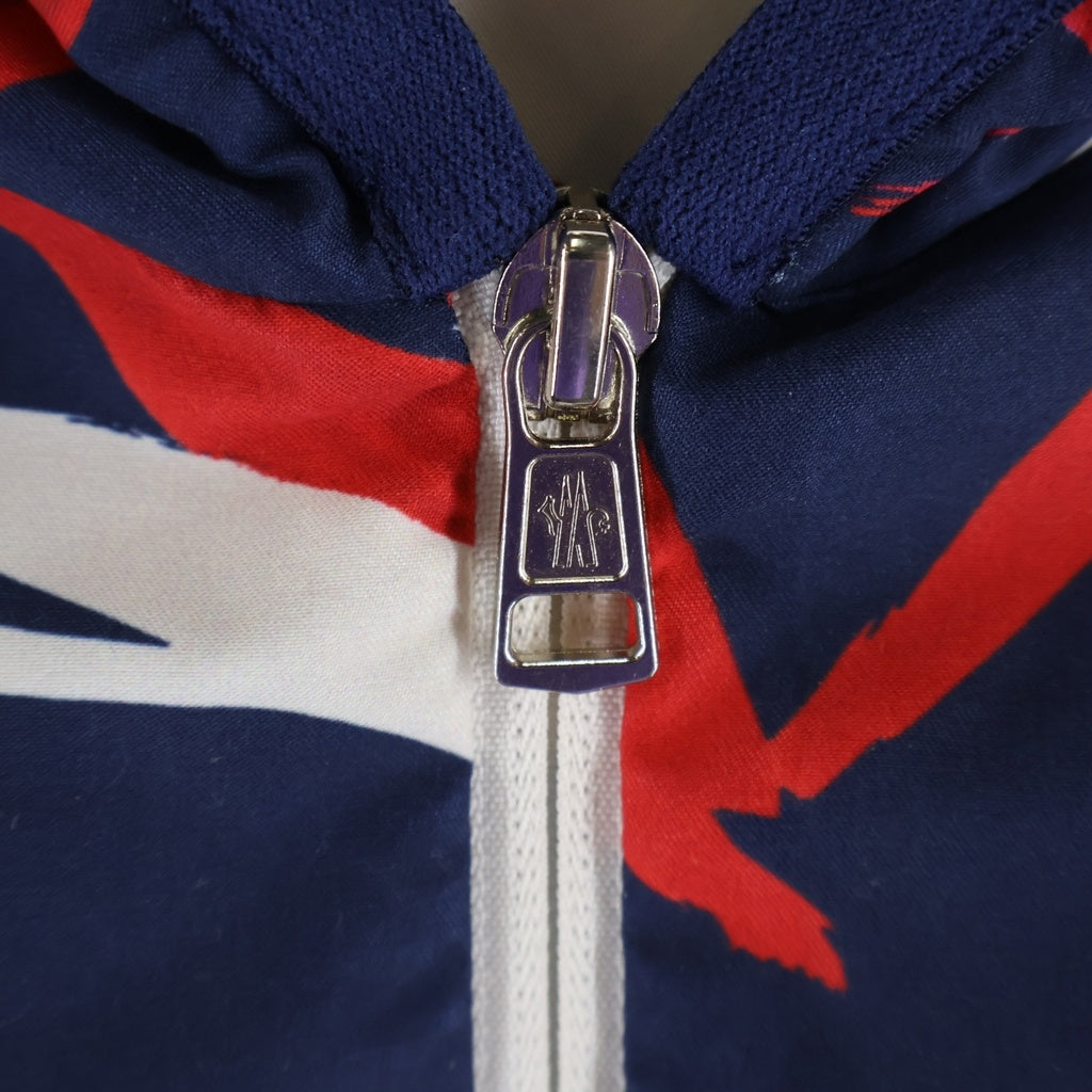 MONCLER(モンクレール) 21SS CHARDON フーディー ナイロンジャケット マルチカラー G10911A74900