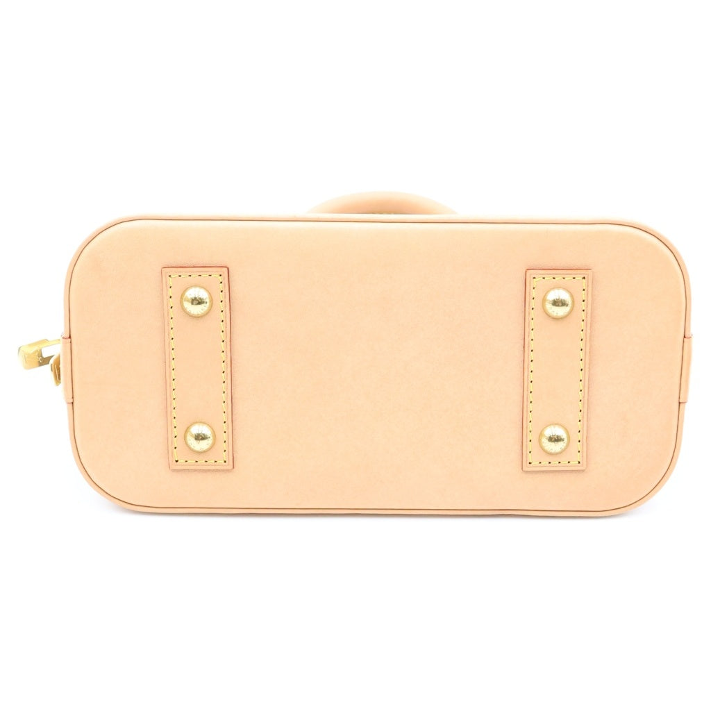 LOUIS VUITTON(ルイヴィトン) アルマBB ハンドバック ショルダーバック 2way モノグラム PVCレザー ブラウン M53152 レディース