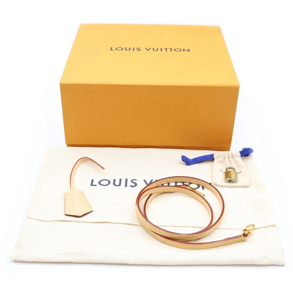 LOUIS VUITTON(ルイヴィトン) アルマBB ハンドバック ショルダーバック 2way モノグラム PVCレザー ブラウン M53152 レディース
