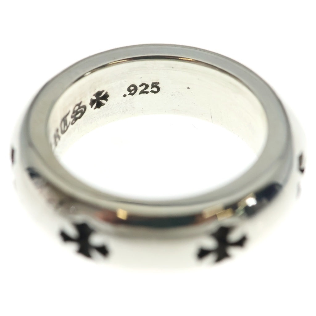 CHROME HEARTS(クロムハーツ) NEGATIVE CH PLUS ネガティブ CHプラス リング シルバー #7 BCA396
