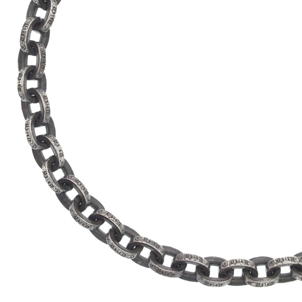 CHROME HEARTS(クロムハーツ) PAPER CHAIN ペーパーチェーン ネックレス 30inch シルバー