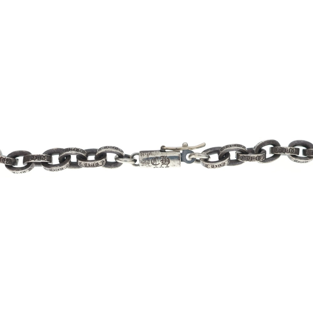 CHROME HEARTS(クロムハーツ) PAPER CHAIN ペーパーチェーン ネックレス 30inch シルバー