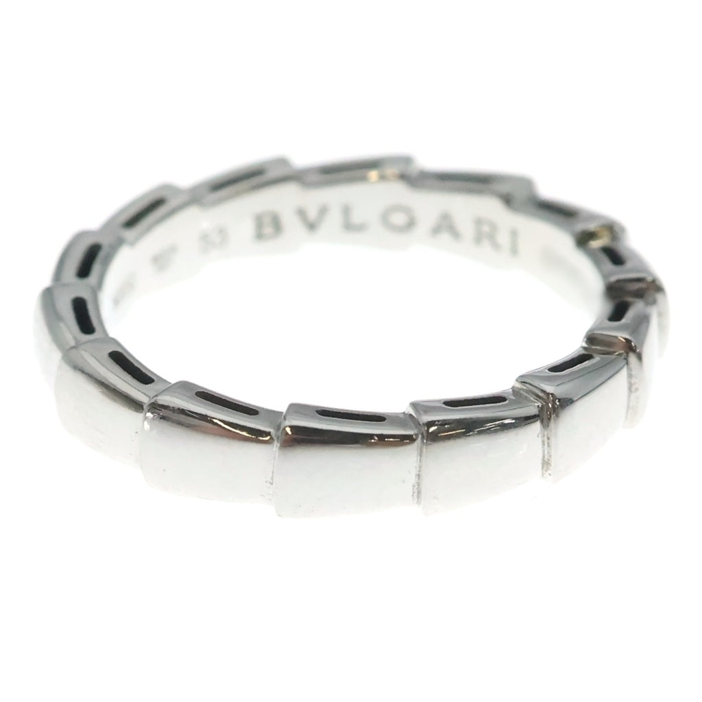 BVLGARI(ブルガリ) セルペンティ リング ホワイトゴールド Au750WG