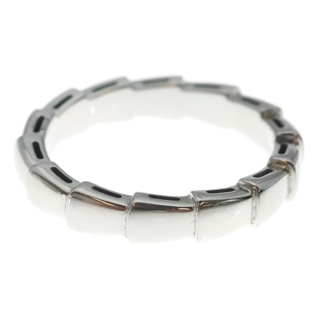 BVLGARI(ブルガリ) セルペンティ リング ホワイトゴールド Au750WG