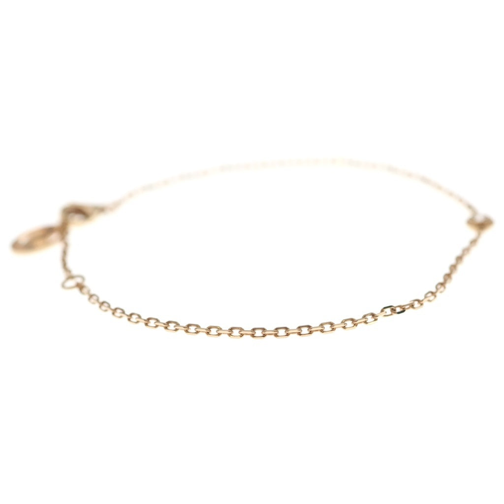 Cartier(カルティエ) ダムール SM 1Pダイヤモンド ブレスレット Au750 ピンクゴールド B6040300 レディース