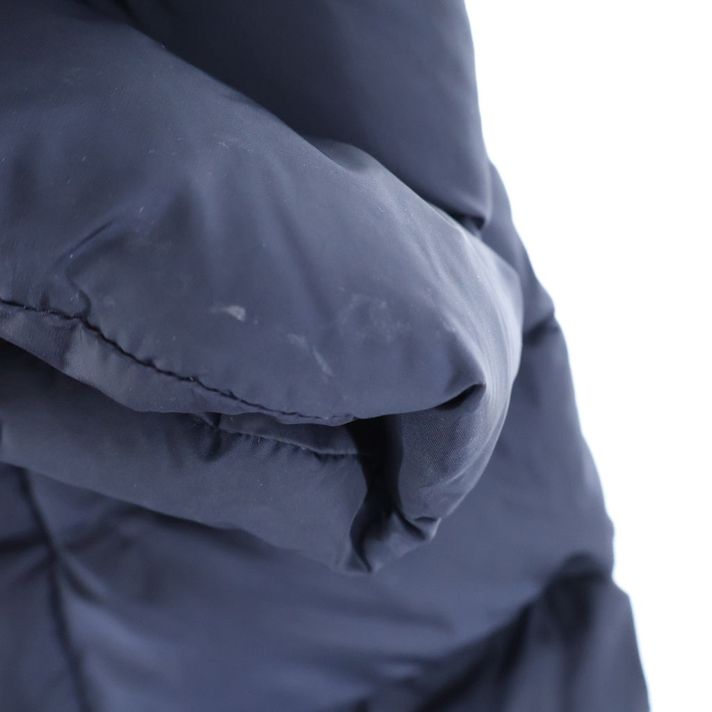 TATRAS(タトラス) SARMA DOWN COAT サルマ ダウンコート ファー フード ナイロン ネイビー LTAT20A4794ーD レディース