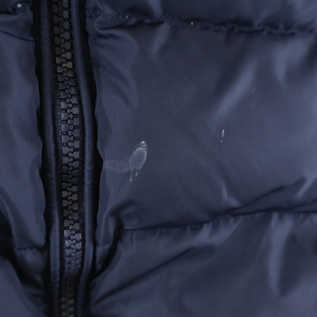 TATRAS(タトラス) SARMA DOWN COAT サルマ ダウンコート ファー フード ナイロン ネイビー LTAT20A4794ーD レディース