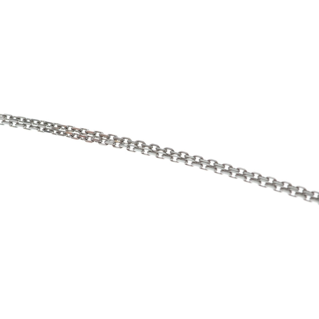 CHANEL(シャネル) ウルトラ コレクション ネックレス セラミック K18WG ホワイトゴールド レディース