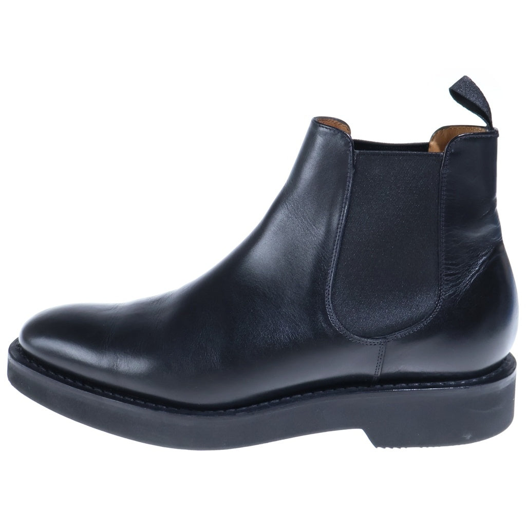 Church's(チャーチ) Amberley Chelsea Boots アンバーリー チェルシーブーツ アンクルブーツ サイドゴア レザー ブラック ETC290