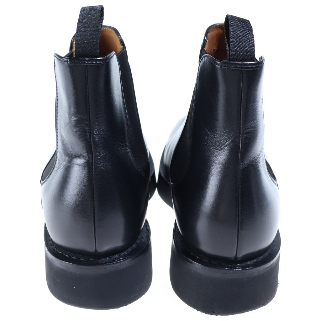 Church's(チャーチ) Amberley Chelsea Boots アンバーリー チェルシーブーツ アンクルブーツ サイドゴア レザー ブラック ETC290