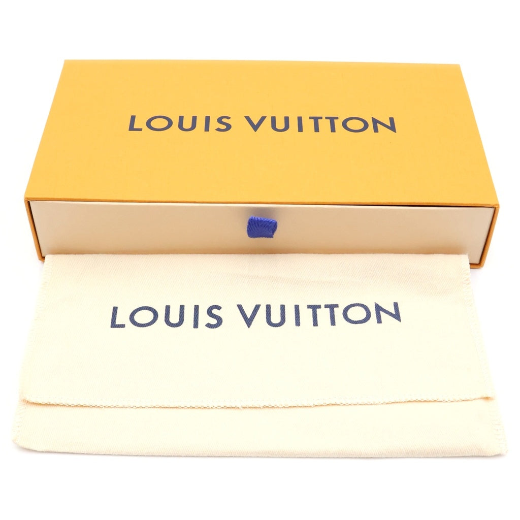 LOUIS VUITTON(ルイヴィトン) モノグラム ポルトフォイユ サラ PVC レザー ロングウォレット 長財布 ブラウン M60531 RFID レディース