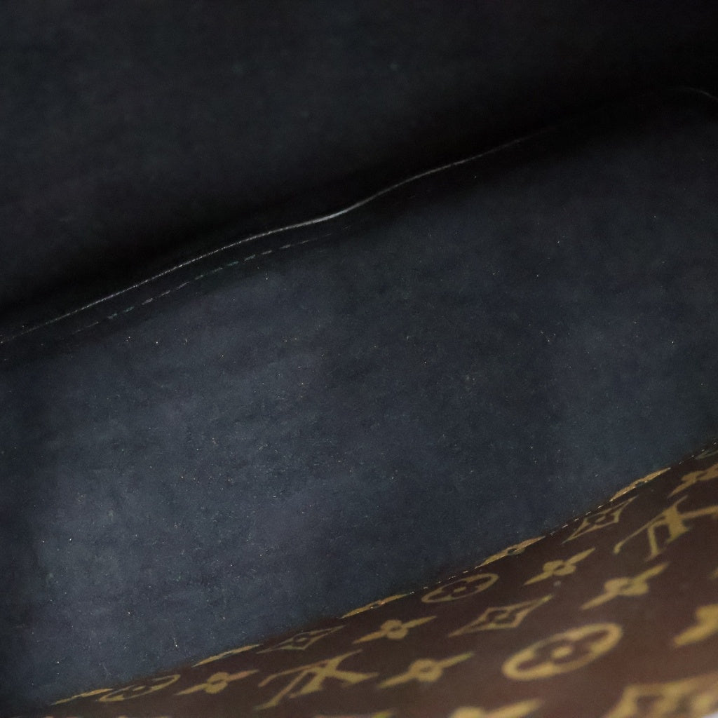 LOUIS VUITTON(ルイヴィトン) モノグラム ネオノエPM ショルダーバッグ ブラウン PVC×レザー M44020 ICタイプ レディース
