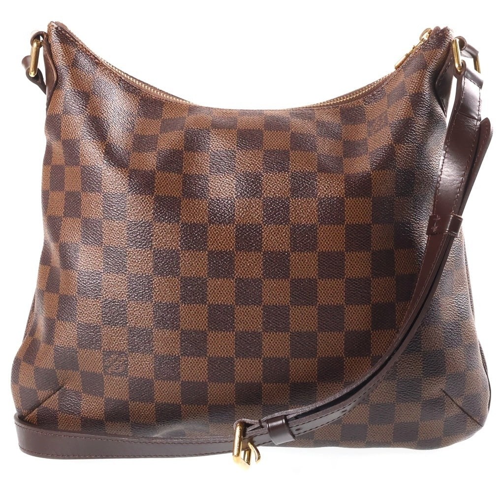 LOUIS VUITTON(ルイヴィトン) ■ダミエ ブルームズベリPM ショルダーバッグ ブラウン PVCレザー N42251 レディース