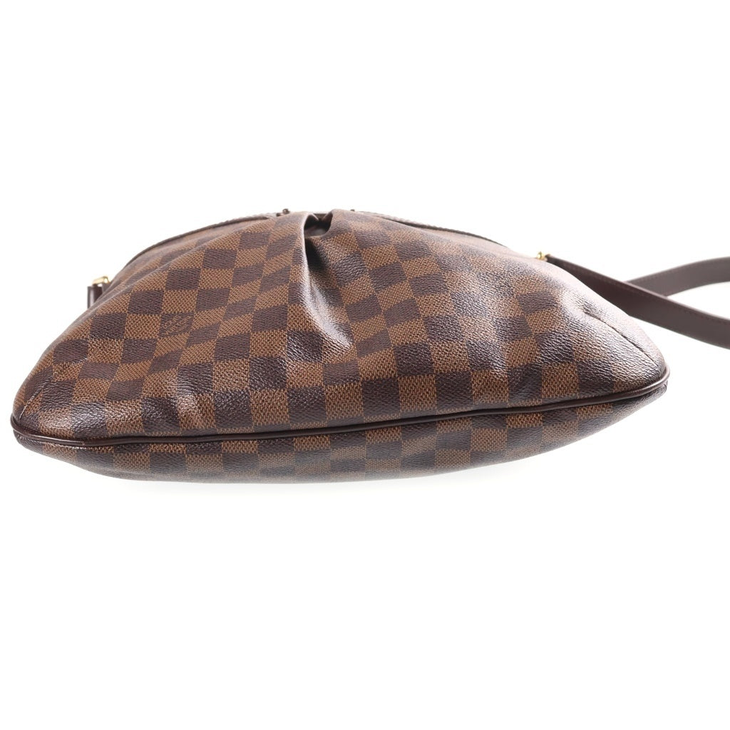 LOUIS VUITTON(ルイヴィトン) ■ダミエ ブルームズベリPM ショルダーバッグ ブラウン PVCレザー N42251 レディース