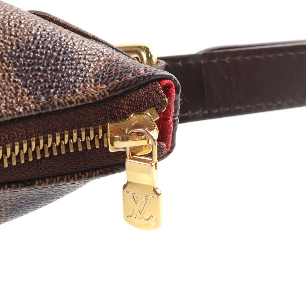 LOUIS VUITTON(ルイヴィトン) ■ダミエ ブルームズベリPM ショルダーバッグ ブラウン PVCレザー N42251 レディース