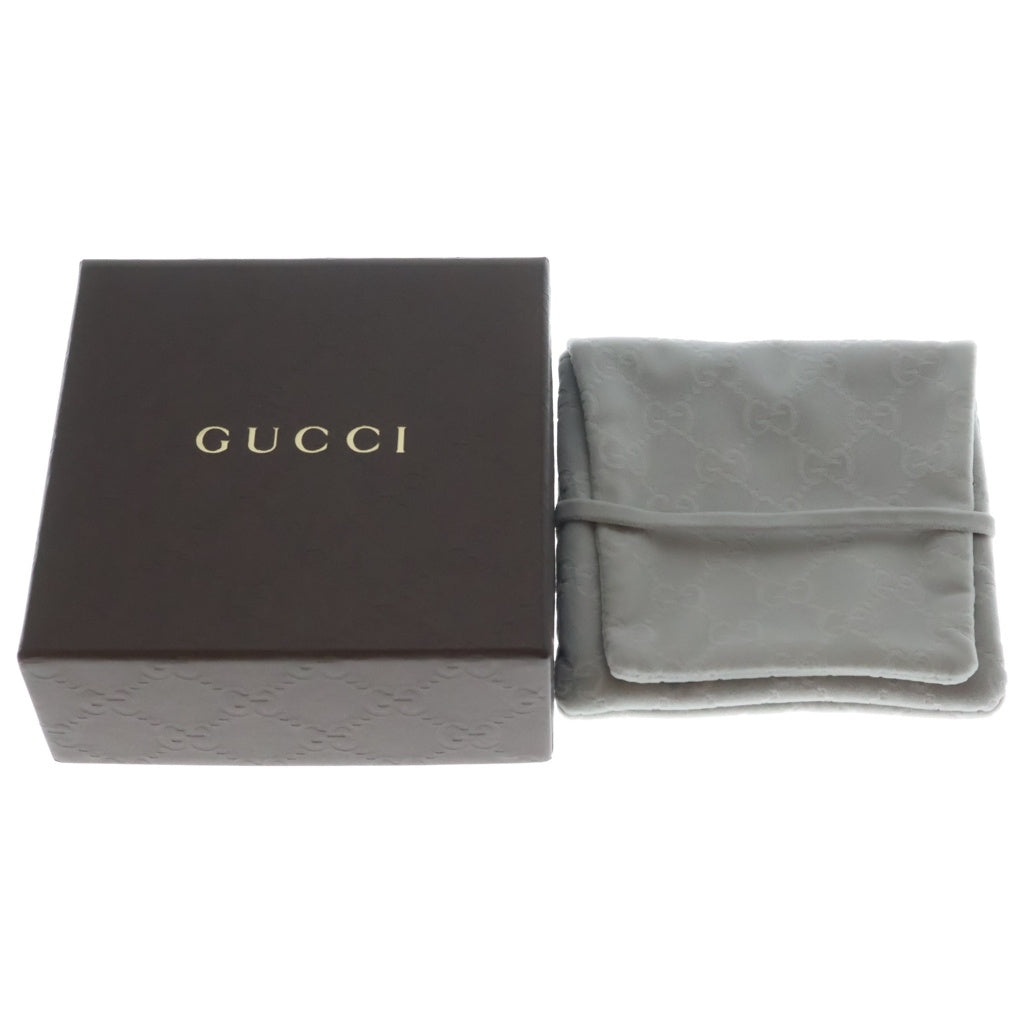 GUCCI(グッチ) ■ガーデン スネークリング シルバー SV925 #16 577294