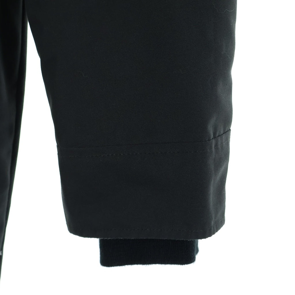 CANADA GOOSE(カナダグース) Jasper Parka Heritage ジャスパーパーカー ヘリテージ ダウンジャケット ファー フード ブラック 3438JM