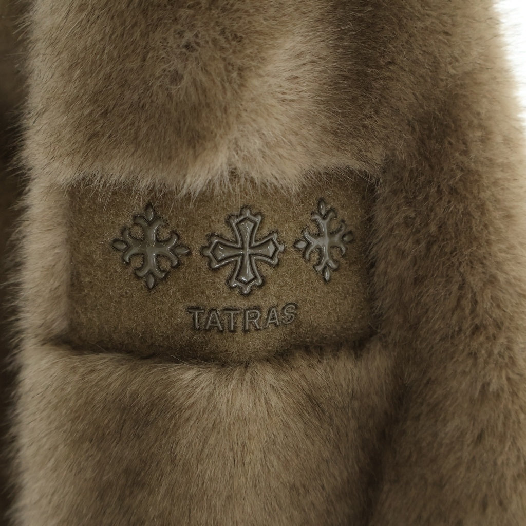 TATRAS(タトラス) ■ジャケット ブラウン ウール 197148 レディース