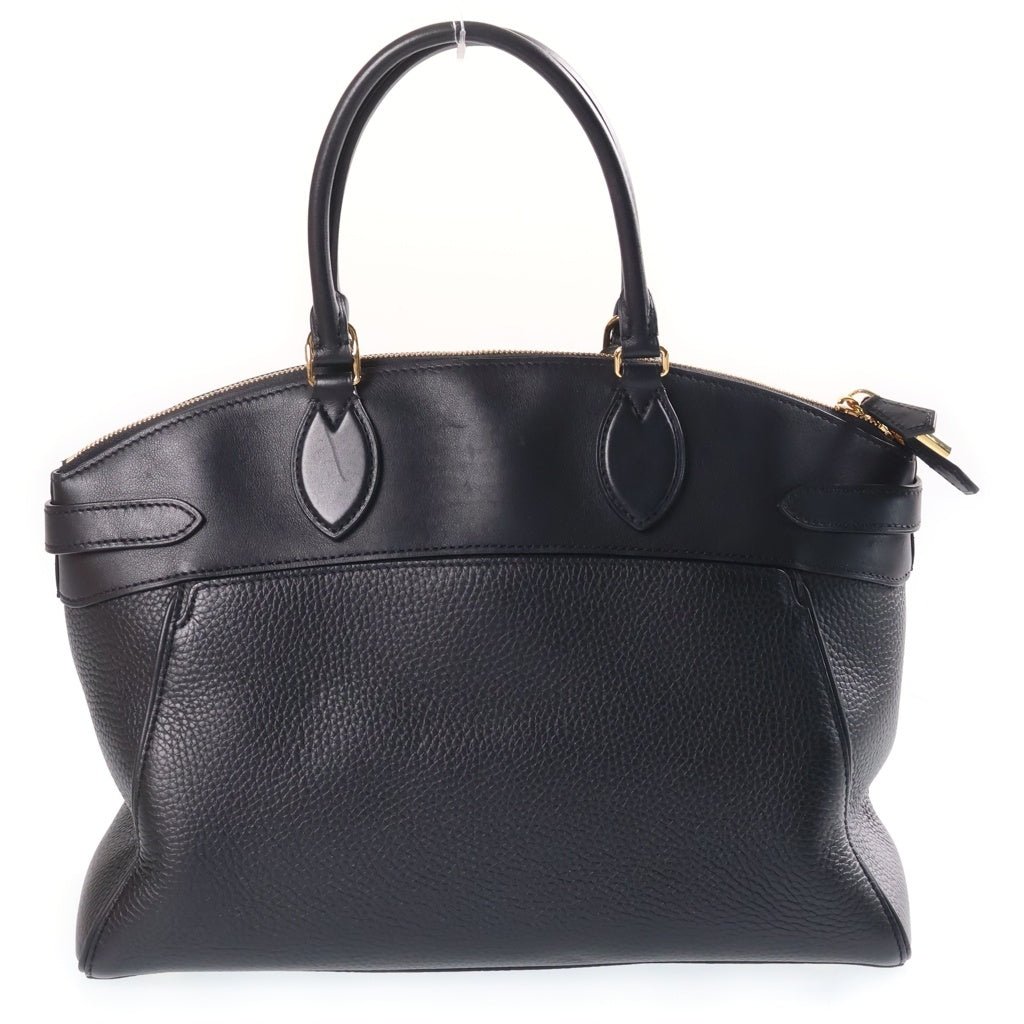 LOUIS VUITTON(ルイヴィトン) ロックイットMM ハンドバック 2wayショルダー レザー ブラック M22914 レディース