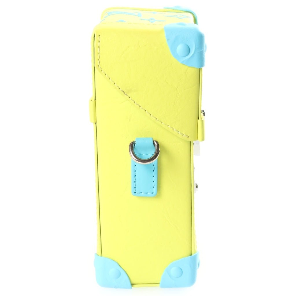 LOUIS VUITTON(ルイヴィトン) モノグラム・プレイグラウンド ヴェルティカル トランク・ウエアラブル ウォレット M82007 レディース