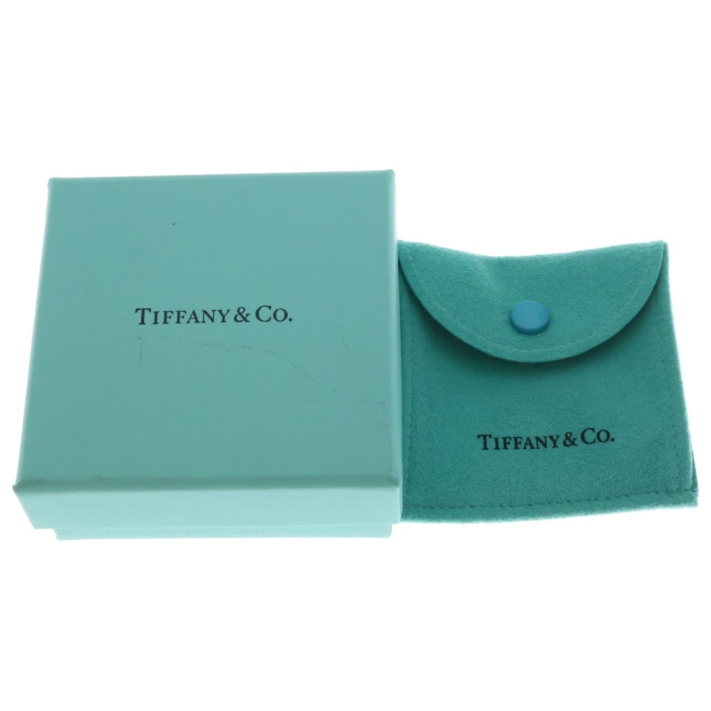 TIFFANY & Co.(ティファニー) ラビングハート リング 指輪 シルバー レディース