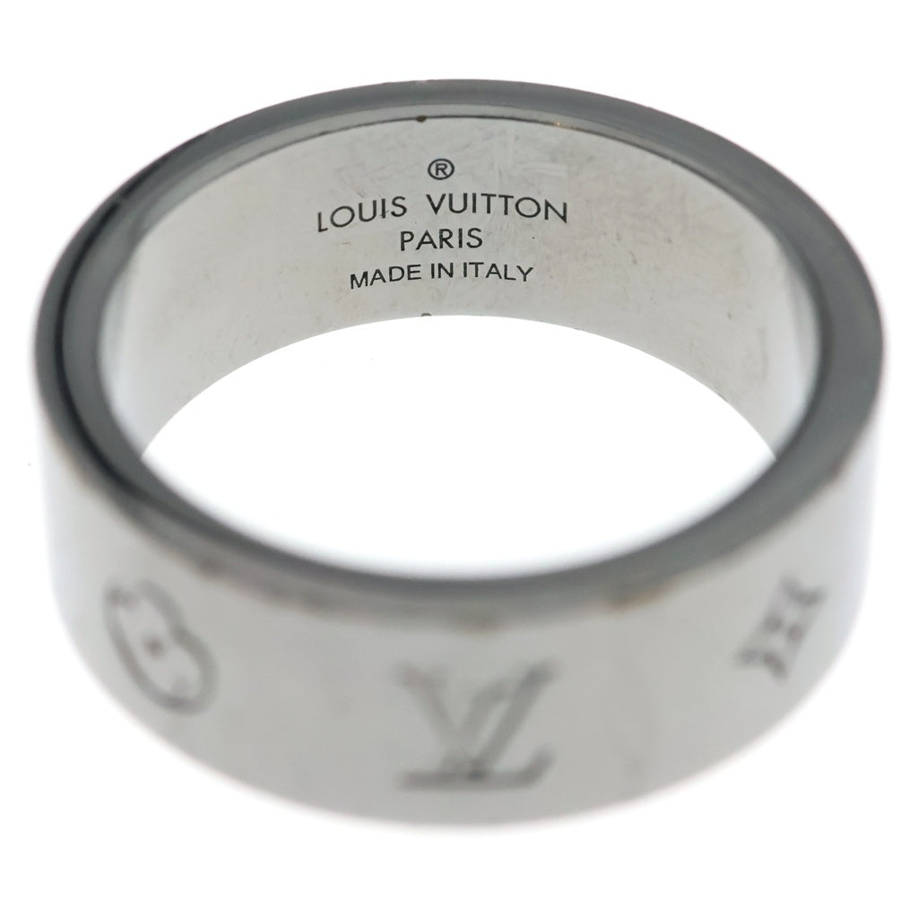 LOUIS VUITTON(ルイヴィトン) リングLV インスティンクト 2セットゴールド×シルバー #M M00513