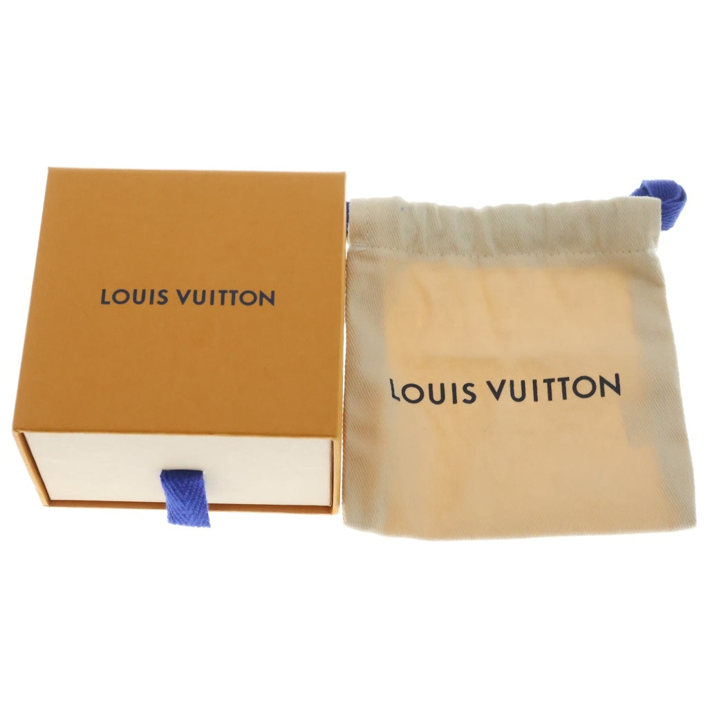 LOUIS VUITTON(ルイヴィトン) リングLV インスティンクト 2セットゴールド×シルバー #M M00513