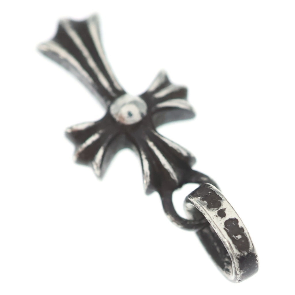 CHROME HEARTS(クロムハーツ) ■ベイビーファット パヴェダイヤ ネックレストップ SV925
