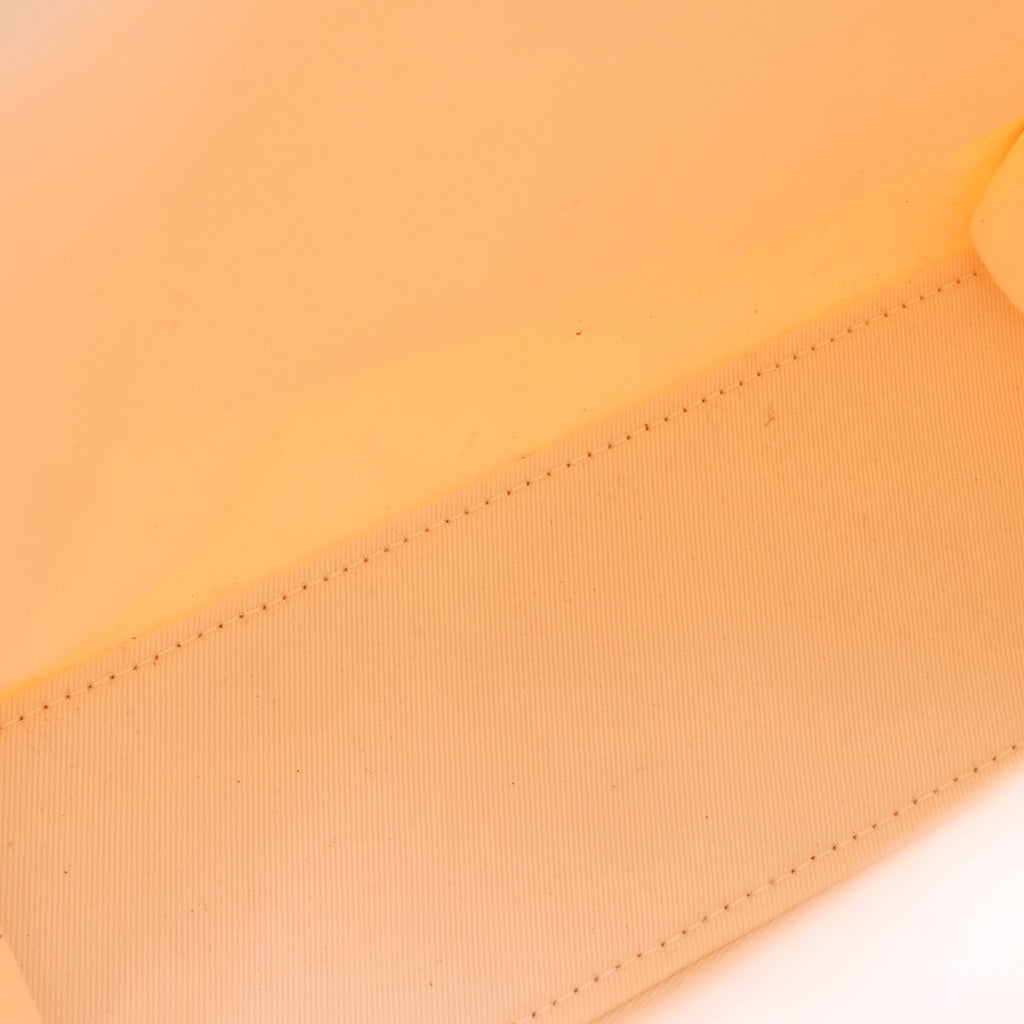 LOEWE(ロエベ) トートバッグ ピンク×白 キャンバス×レザー 150402 レディース