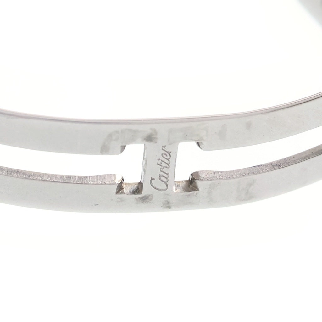 Cartier(カルティエ) タンクフランセーズSM 白文字盤 SS/QZ W51008Q3