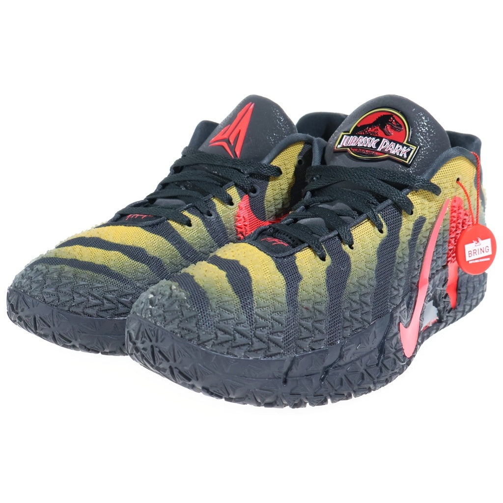 NIKE(ナイキ) Ja Raptor ジャ 3 ラプター EP ジュラシックパーク バスケットシューズ ブラック×レッド IU7239 001