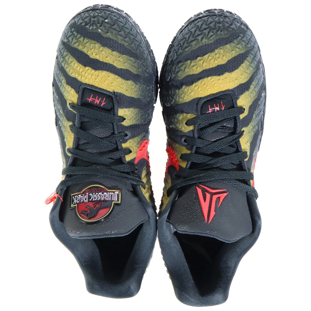 NIKE(ナイキ) Ja Raptor ジャ 3 ラプター EP ジュラシックパーク バスケットシューズ ブラック×レッド IU7239 001