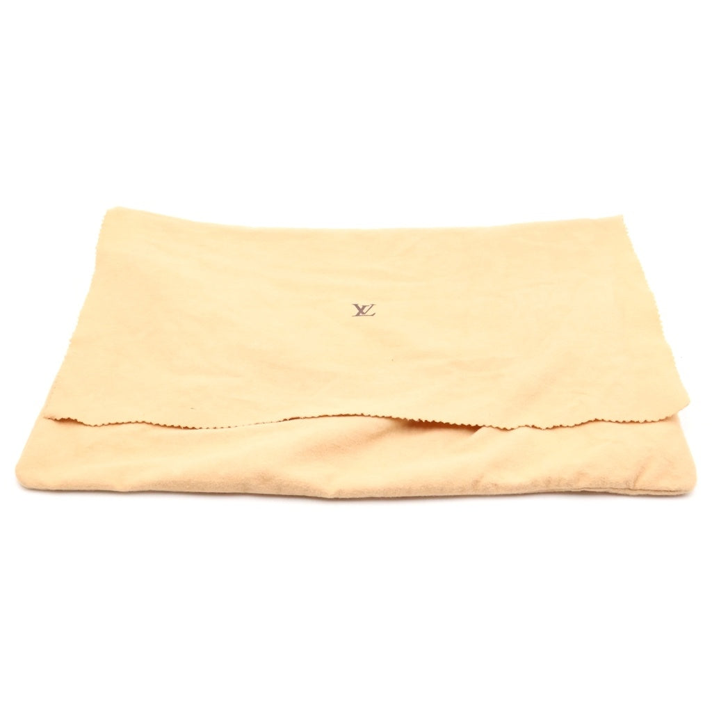 LOUIS VUITTON(ルイヴィトン) モノグラム ルーピングMM ハンドバッグ ブラウン PVC×レザー M51146 レディース