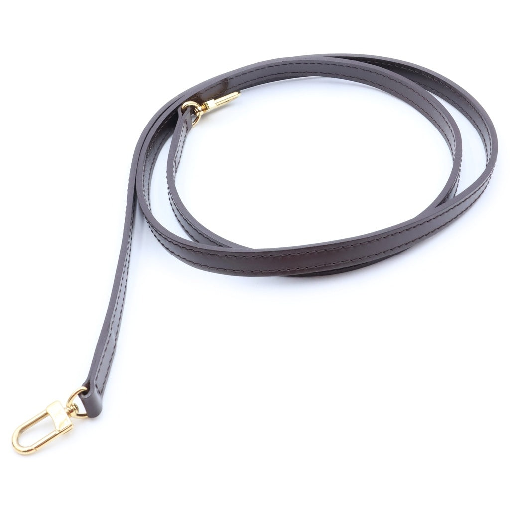 LOUIS VUITTON(ルイヴィトン) ダミエ エヴァ ショルダーバッグ ハンドバッグ ブラウン PVC×レザー N55213 レディース