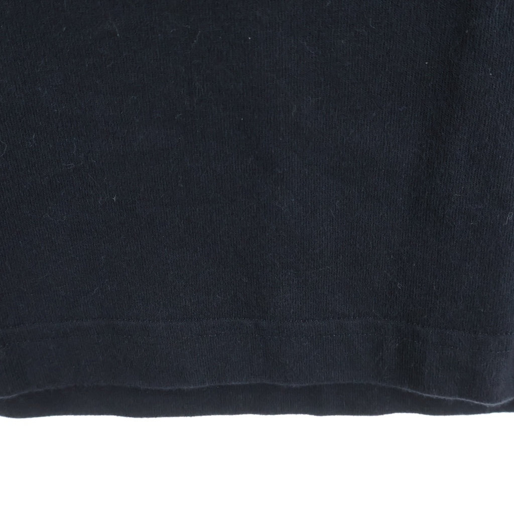 BALENCIAGA(バレンシアガ) ■WEARロゴ 半袖Tシャツ ブラック コットン #XXS 620969 レディース