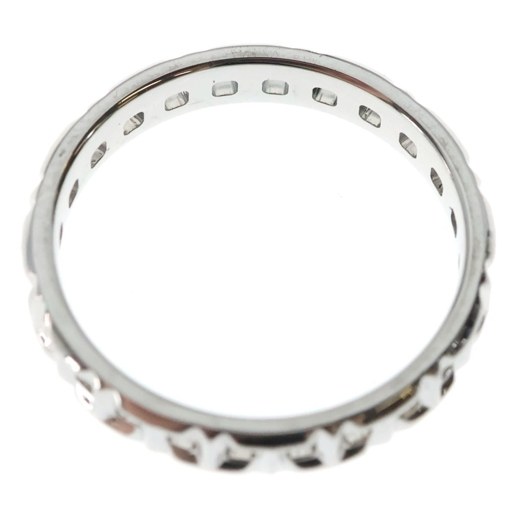 TIFFANY & Co.(ティファニー) Tトゥルー ナロー リング Au750WG 3.3g