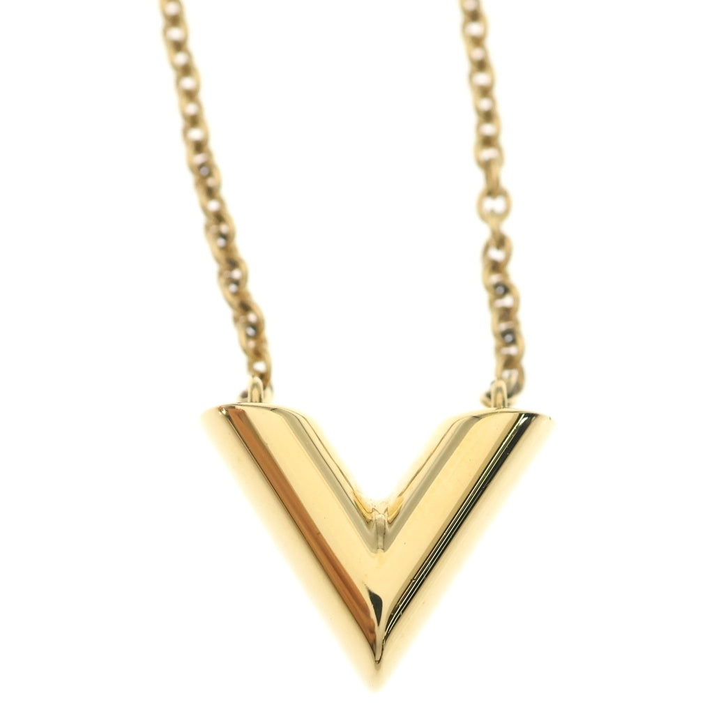 LOUIS VUITTON(ルイヴィトン) エセンシャルV ネックレス M00857 レディース