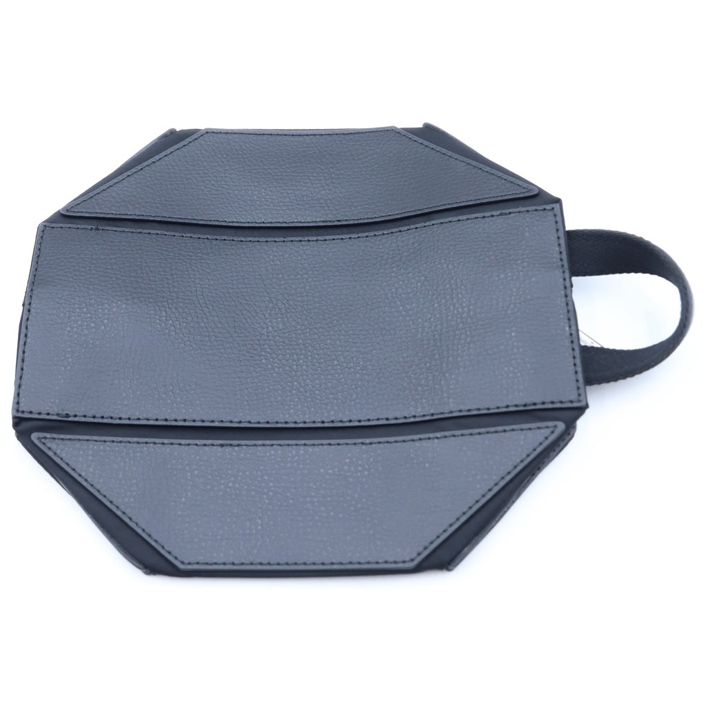 FURLA(フルラ) ■クラッチバッグ MAN GIOVE EDRO マン ジョベ エドロ ブラック レザー レディース
