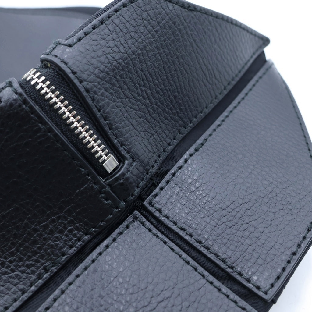 FURLA(フルラ) ■クラッチバッグ MAN GIOVE EDRO マン ジョベ エドロ ブラック レザー レディース