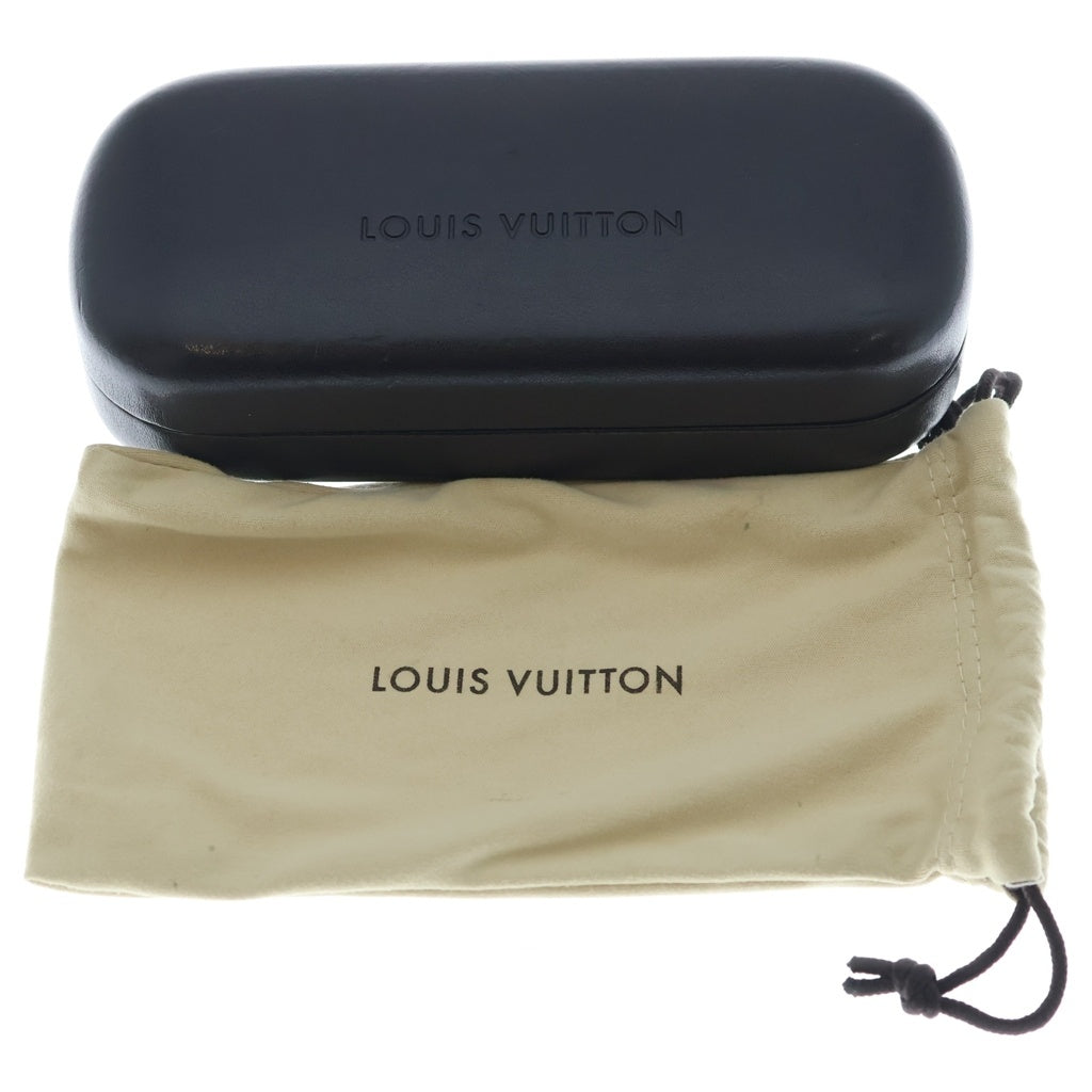 LOUIS VUITTON(ルイヴィトン) プティ ヴィオラパイロット サングラス アイウェア ブラウン/ゴールド Z0571U