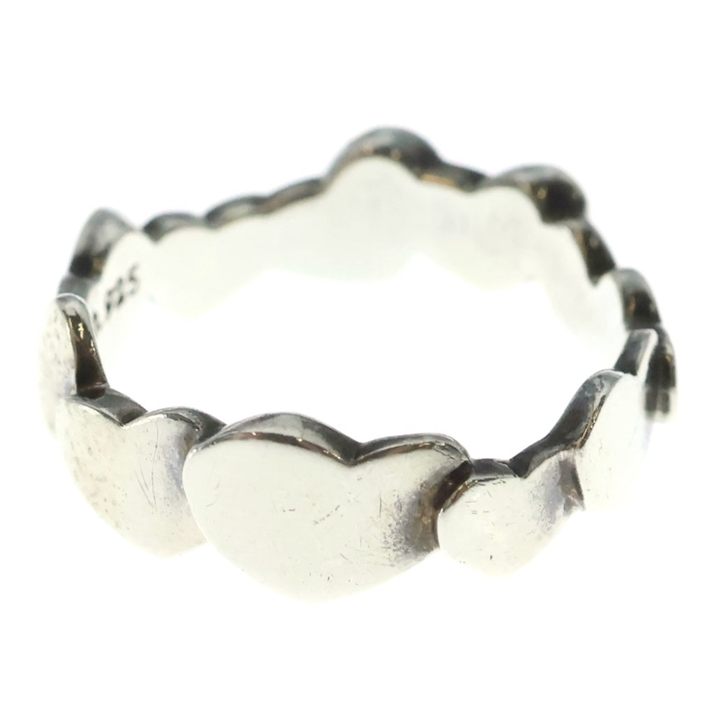 TIFFANY & Co.(ティファニー) パロマピカソ モダンハート シルバー SV925 レディース