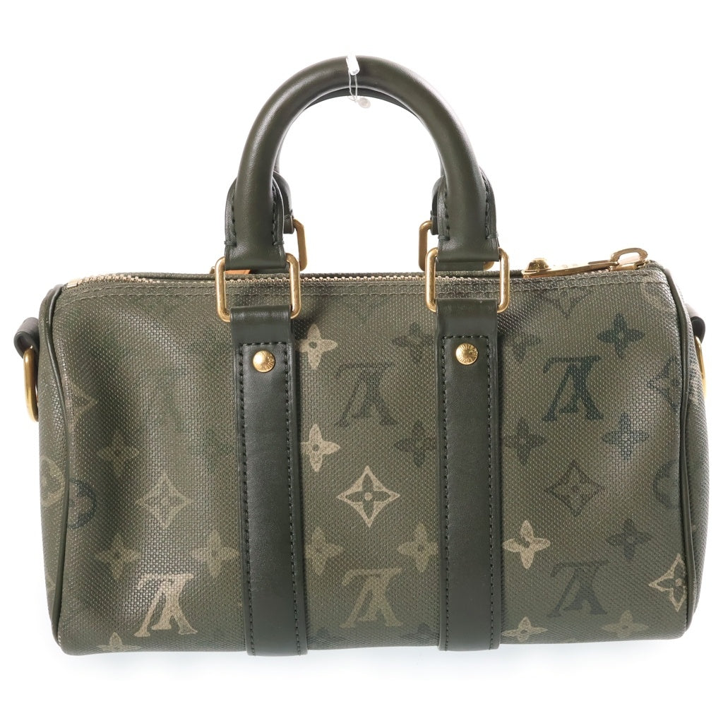 LOUIS VUITTON(ルイヴィトン) モノグラム サープラス キーポル バンドリエール25 M26930 レディース