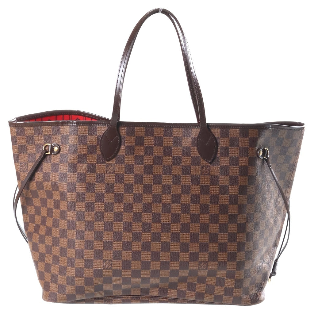 LOUIS VUITTON(ルイヴィトン) ダミエ ネヴァーフルGM トートバッグ N51106 レディース