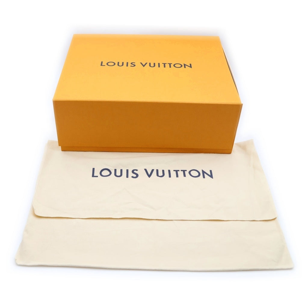 LOUIS VUITTON(ルイヴィトン) オンザゴーMM 2way ハンドバック モノグラム アンプラント レザー バイカラー トゥルトレールクレーム M45494 レディース