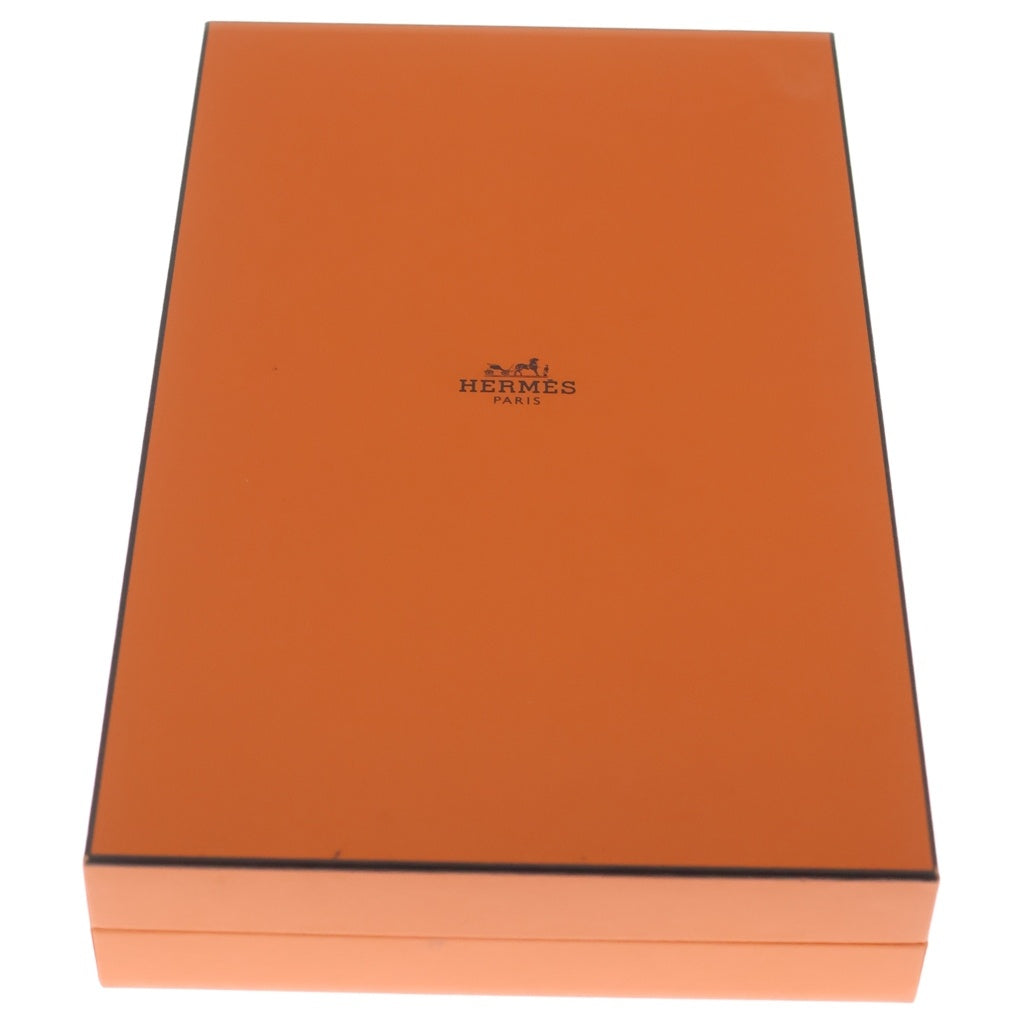 HERMES(エルメス) シェーヌダンクル アレア2 ロング ネックレス Ag925 レディース