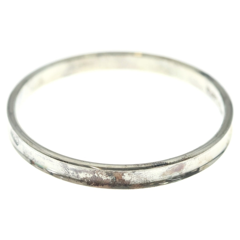 TIFFANY & Co.(ティファニー) 1837 ナロー バングル ブレスレット SV925 シルバー レディース