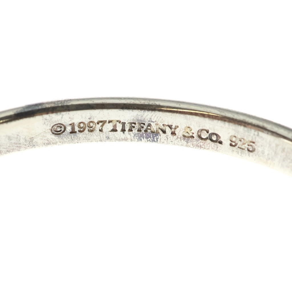 TIFFANY & Co.(ティファニー) 1837 ナロー バングル ブレスレット SV925 シルバー レディース