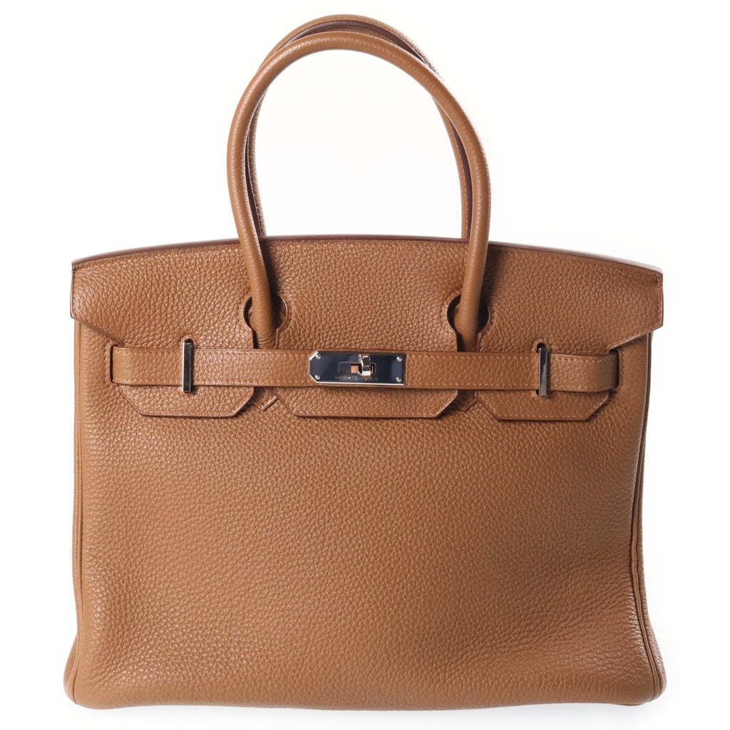 HERMES(エルメス) バーキン30 アルザン トゴ SV金具 □M刻印 レディース