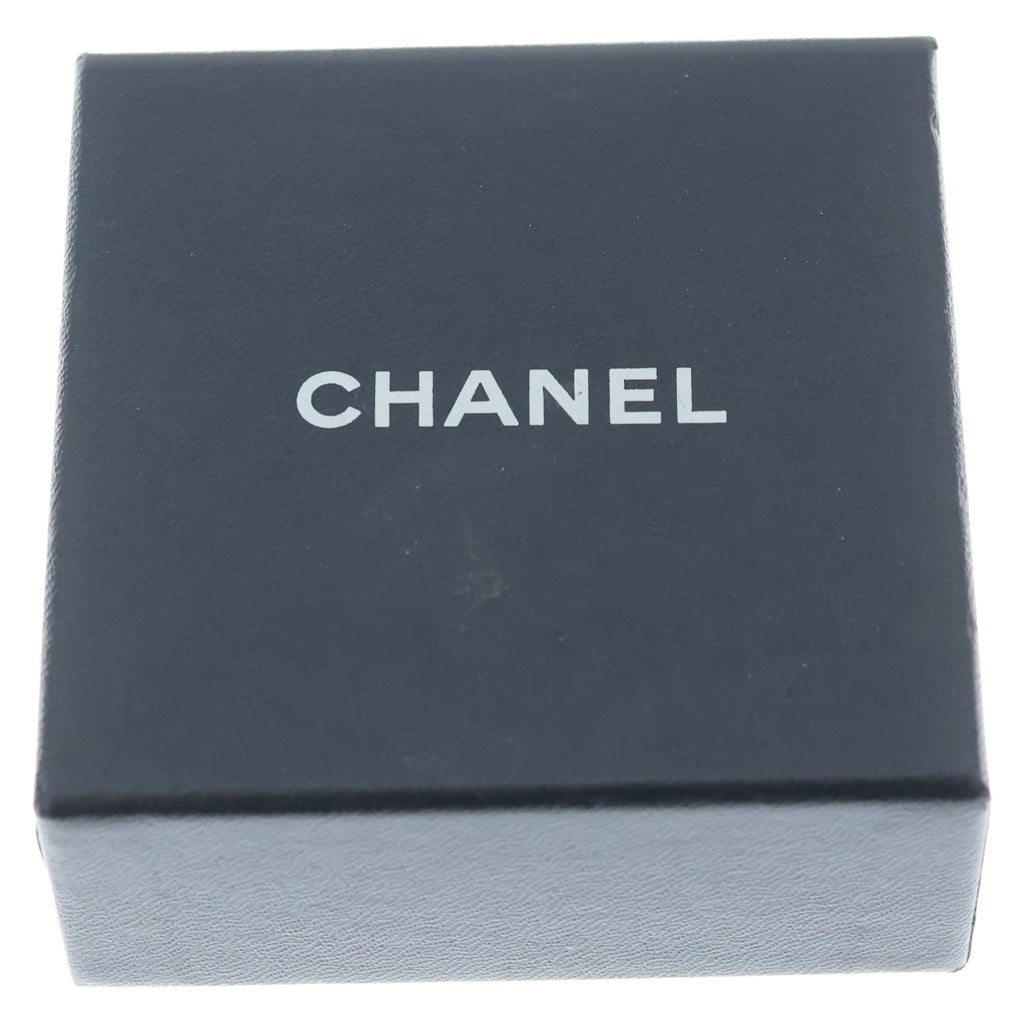 CHANEL(シャネル) ココマーク クロスモチーフ カラーストーン ブローチ ゴールド メタル 95A 豆付 レディース